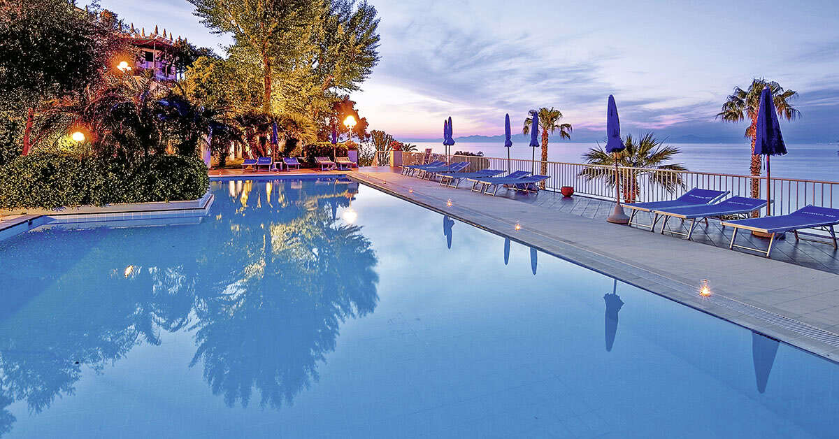 Een foto van Hotel & Spa Continental Mare