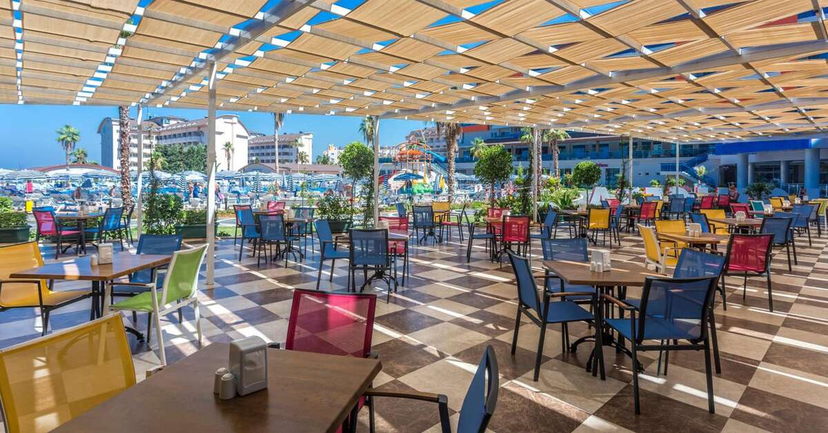 Een foto van Lonicera Resort & Spa Hotel