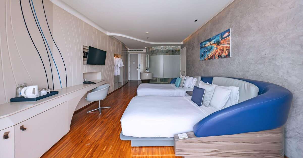 Een foto van Baraquda Pattaya