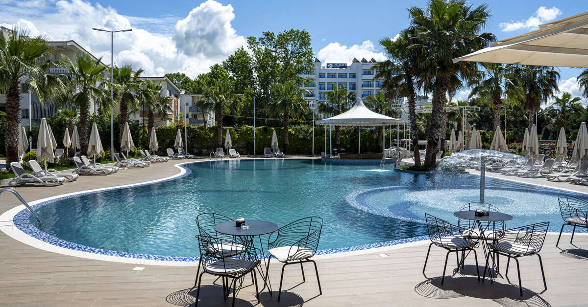 Een foto van Henry Resort Hotel & Spa