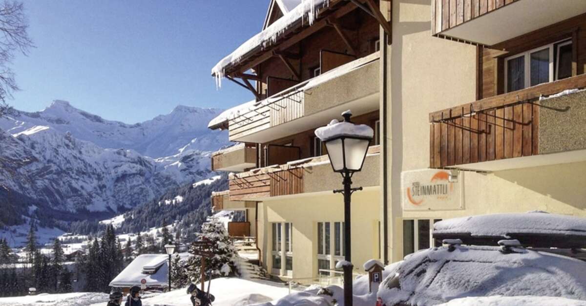 Een foto van Hotel Steinmattli