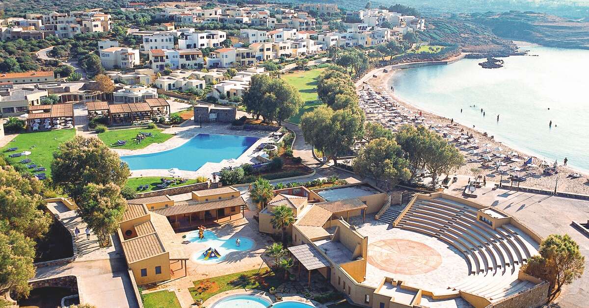 Een foto van Kalimera Kriti Hotel & Village Resort
