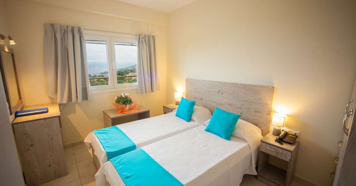 Een foto van Elounda Water Park Residence Hotel