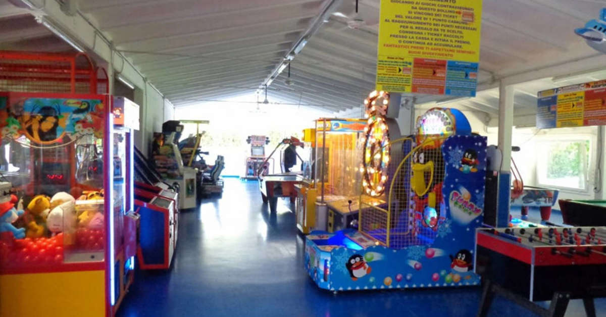 Een foto van Camping Villaggio San Francesco