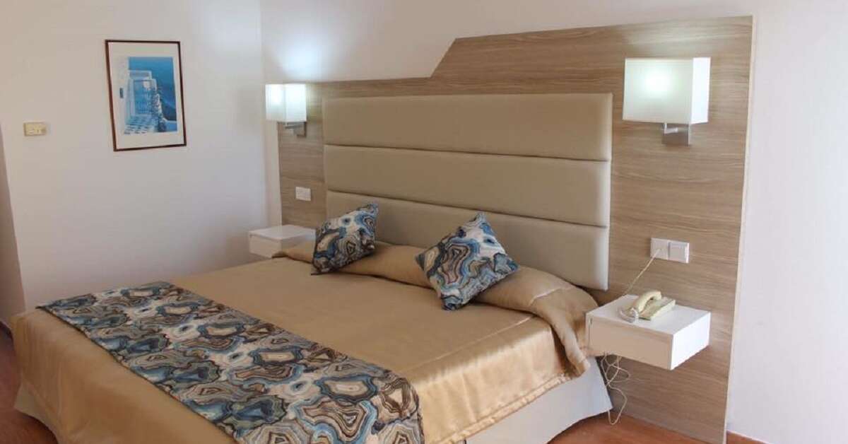 Een foto van Hotel Ascos Coral Beach