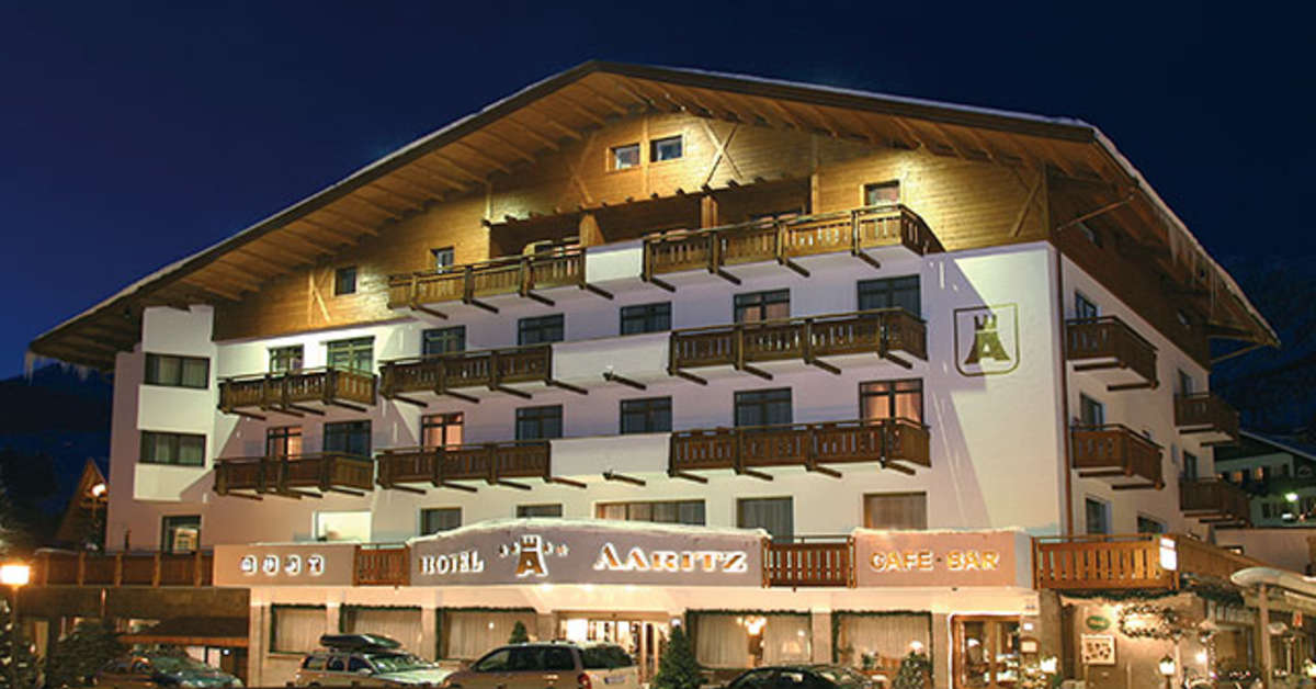Een foto van Hotel Aaritz