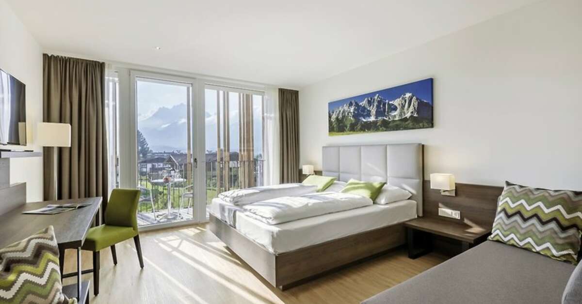 Een foto van Sentido Alpenhotel Kaiserfels