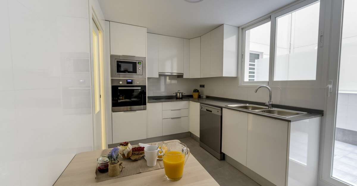 Een foto van HQ Rooms Appartementen San Vicente