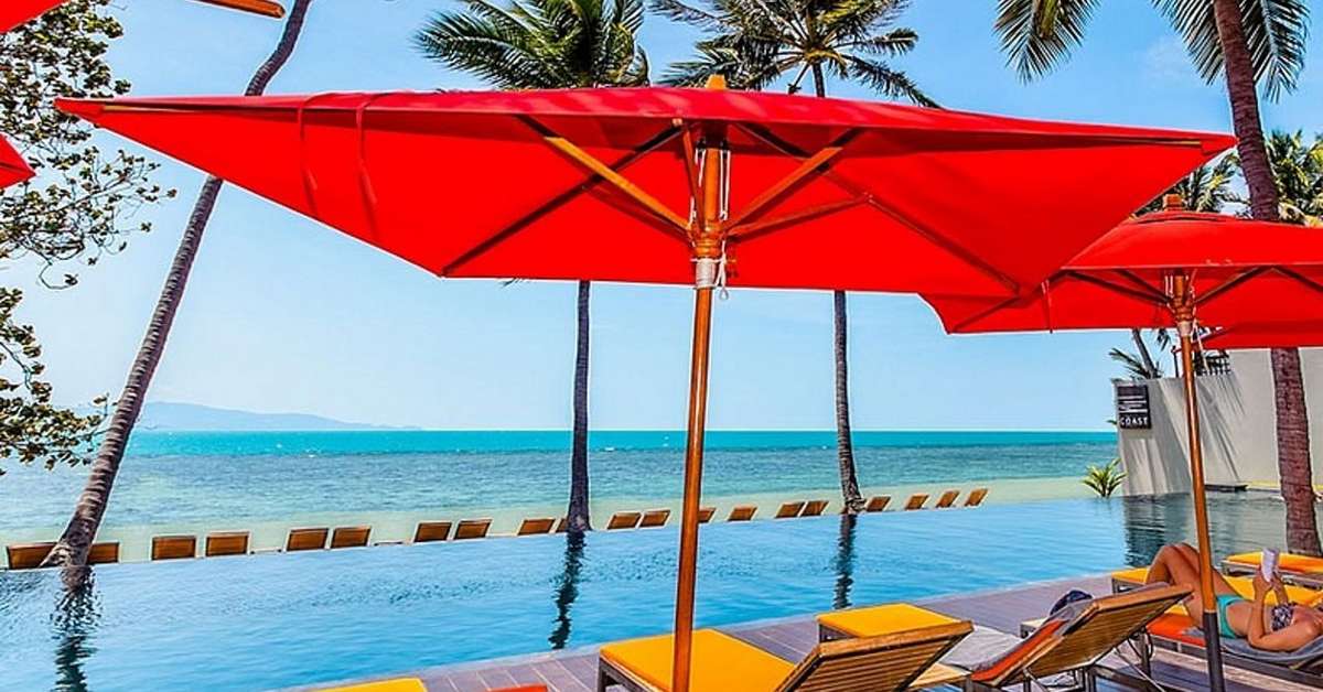 Ein Foto The Coast Resort Phangan