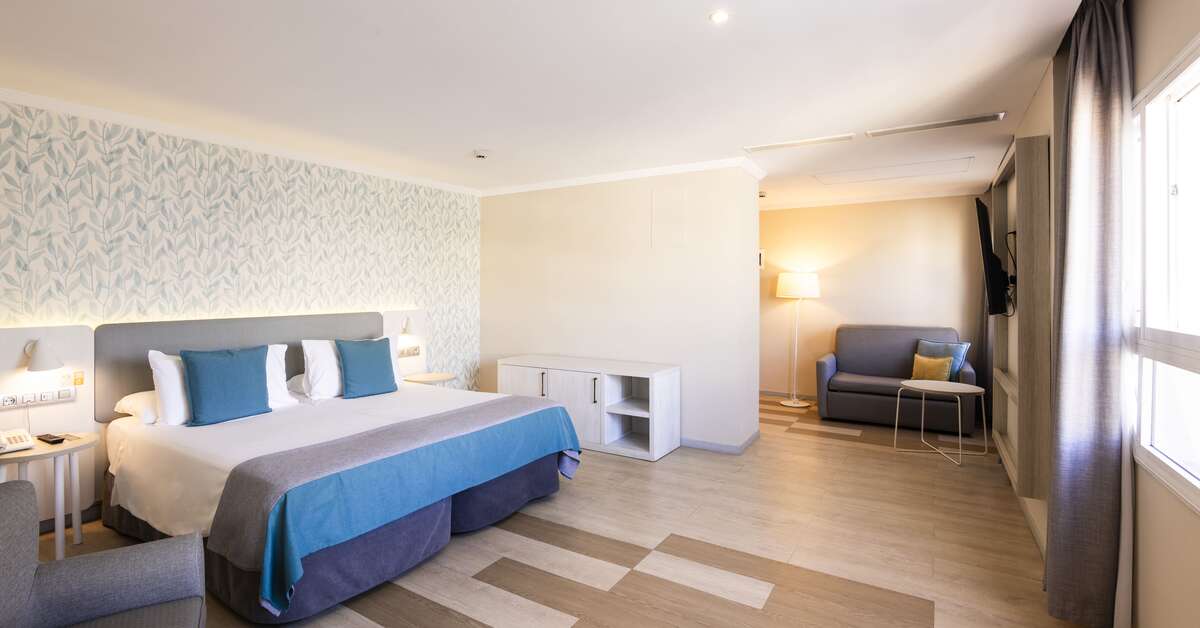 Een foto van Abora Continental by Lopesan Hotels