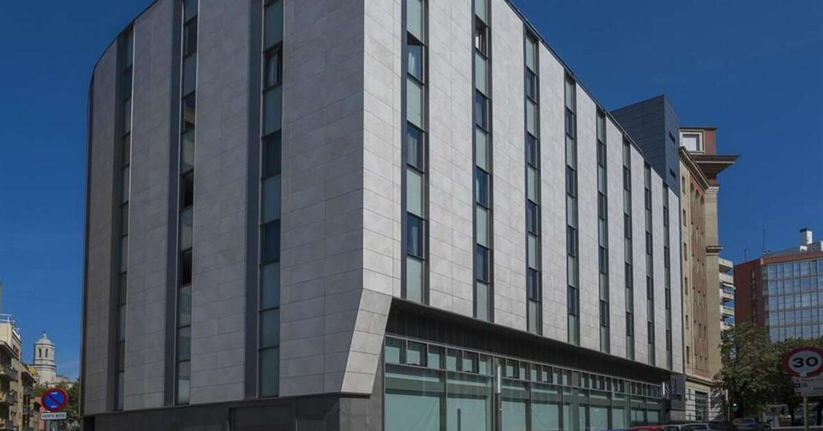 Een foto van Hotel Gran Ultonia