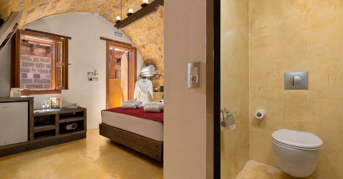 Een foto van 10GR Boutique Hotel & Wine Bar