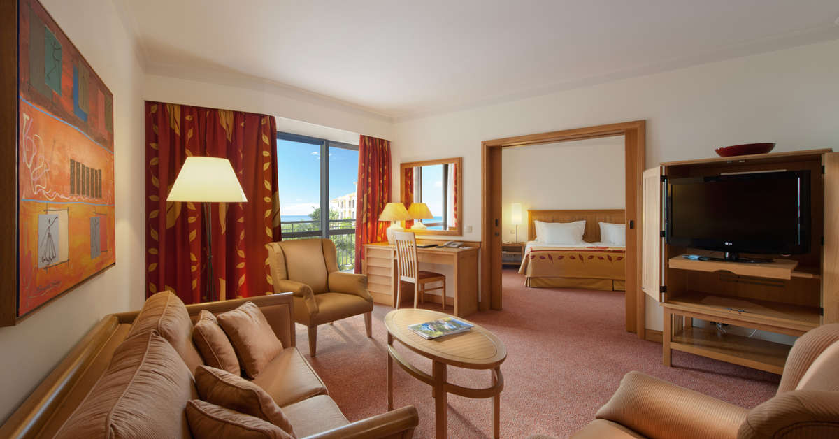 Een foto van Porto Bay Hotel Porto Santa Maria
