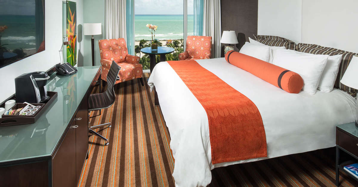 Een foto van The Palms Hotel & Spa