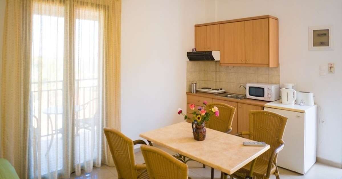 Een foto van Mariamare Appartementen