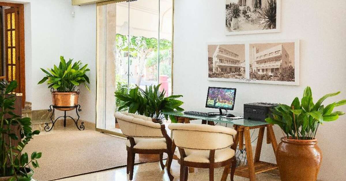 Ein Foto Hotel Gaya