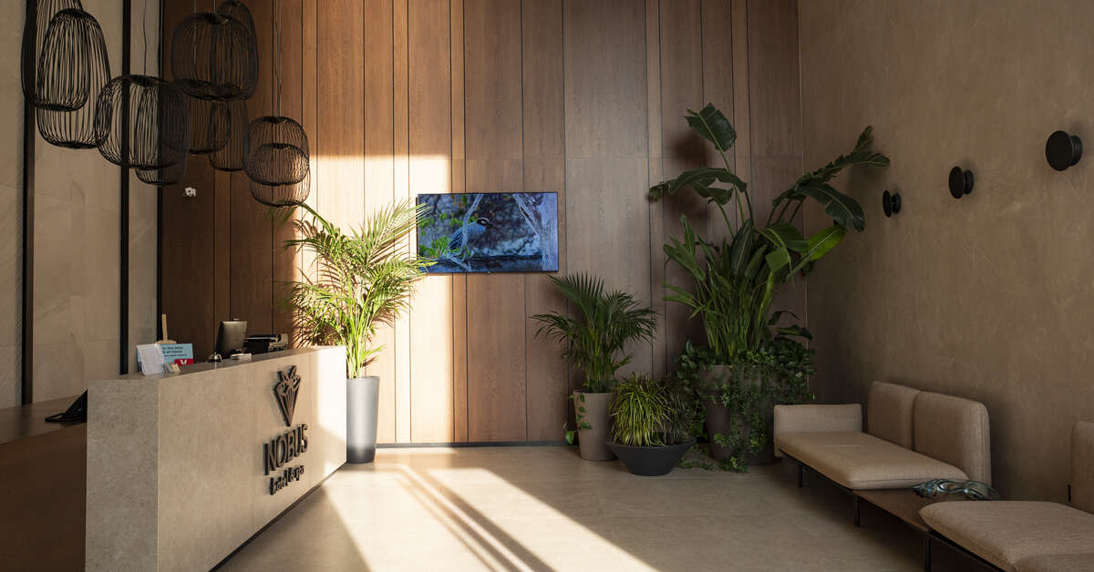 Een foto van Nobus Hotel & Spa