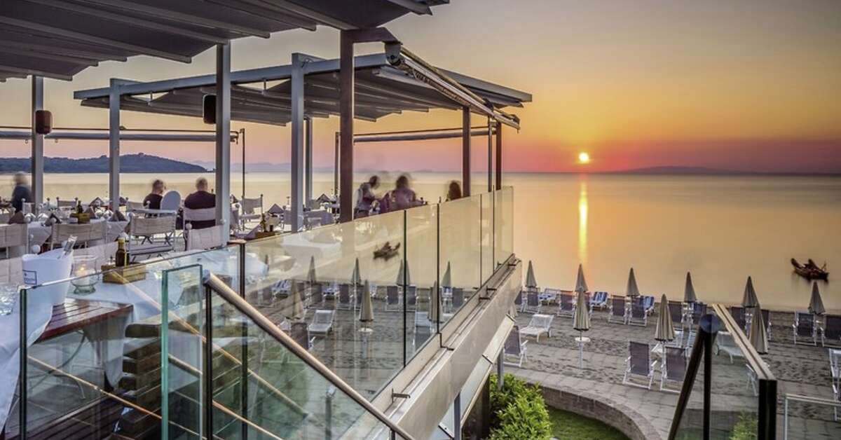 Een foto van Baglioni Resort Cala del Porto