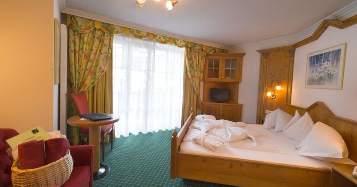 Een foto van Falkensteiner Hotel & Spa Falkensteinerhof