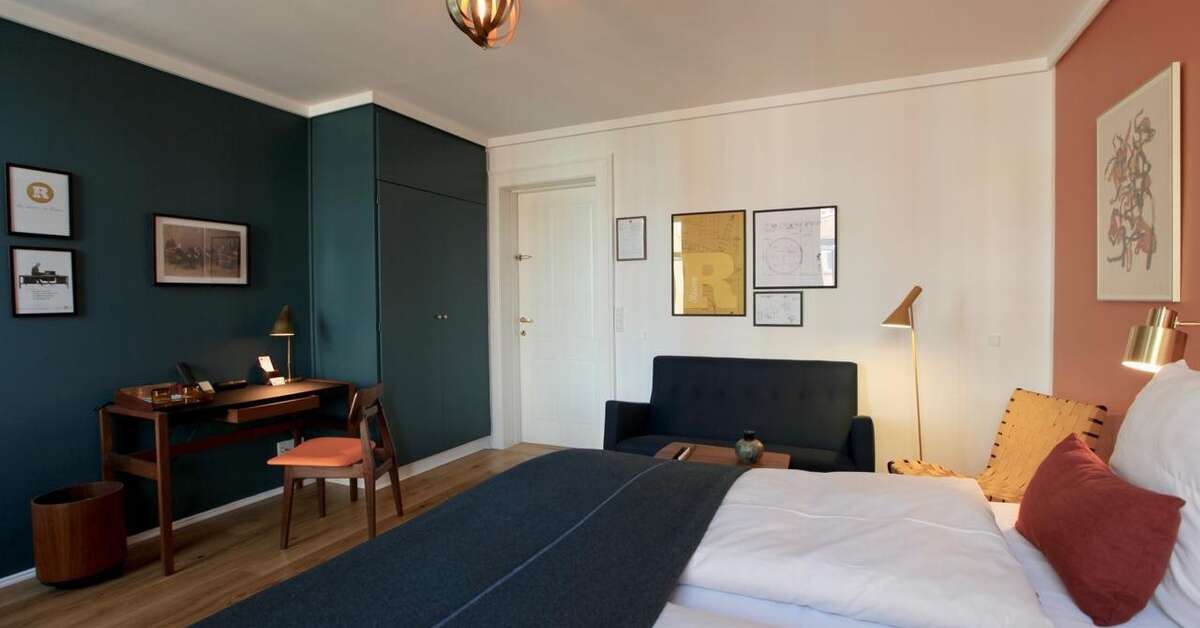 Een foto van Hotel Alexandra