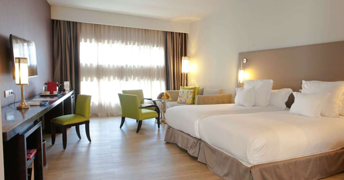 Een foto van Barcelo Casablanca