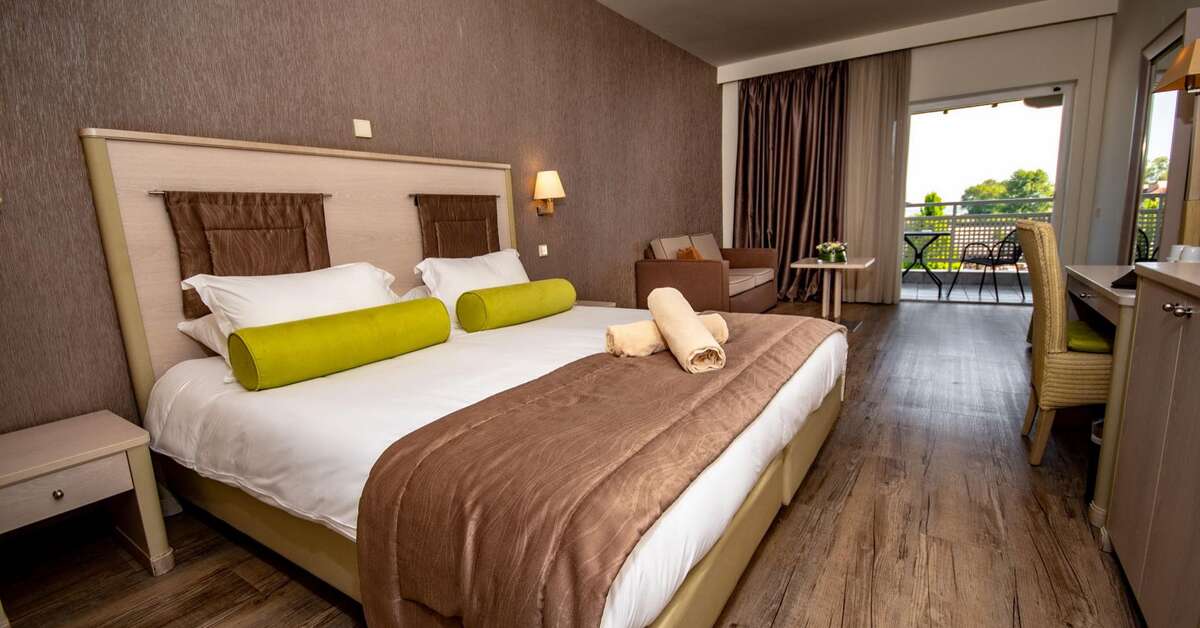 Een foto van Dion Palace Beauty & Spa Resort
