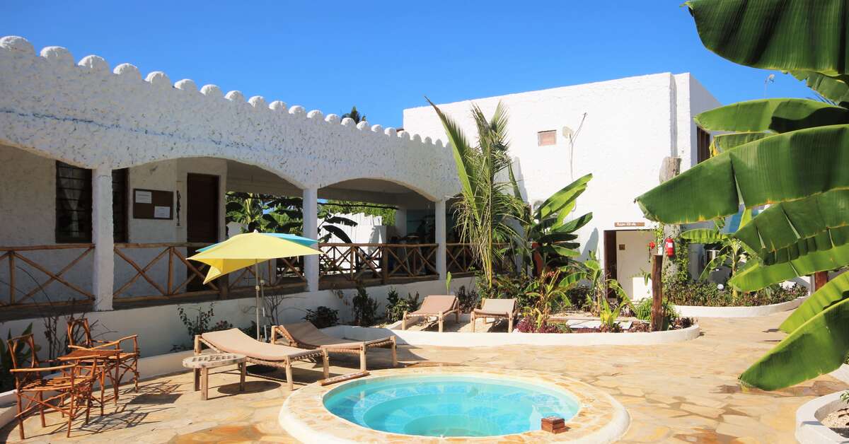 Een foto van Paradise Beach Resort Zanzibar