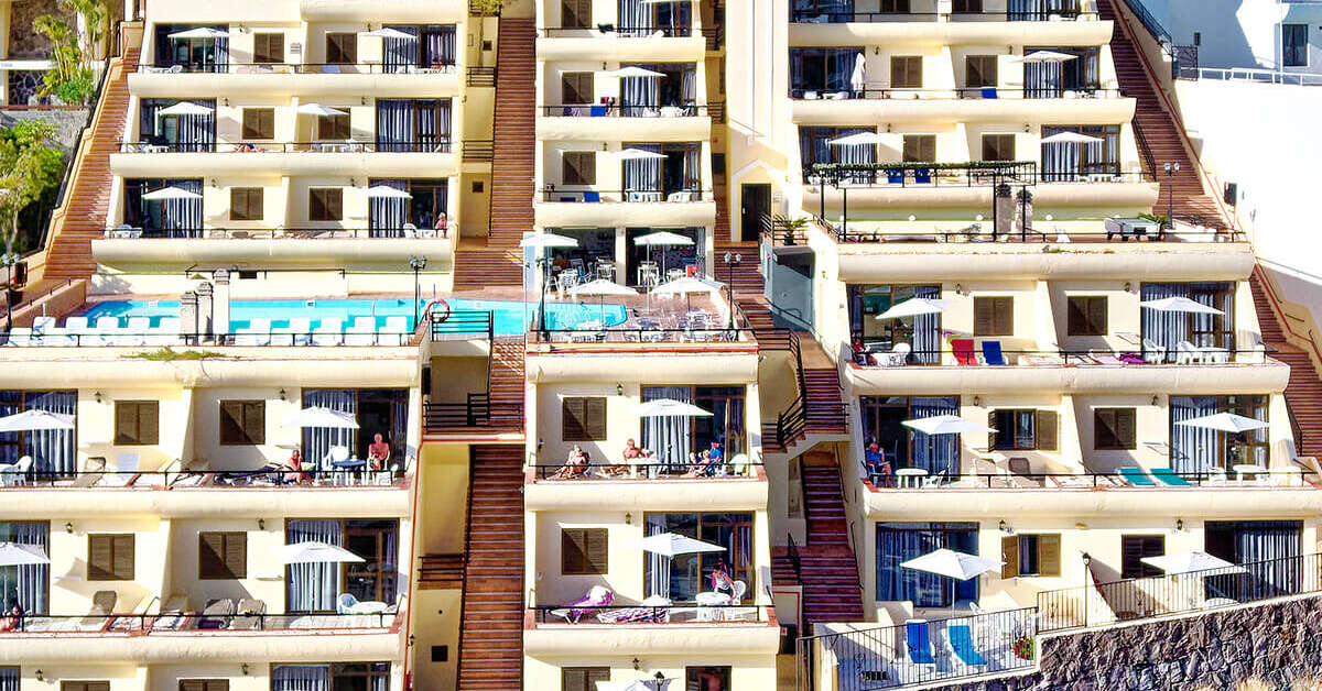 Een foto van Appartementen Roslara