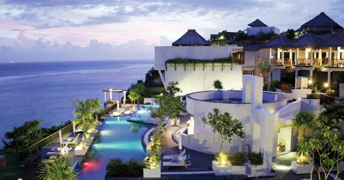 Een foto van Samabe Bali Resort & Villas