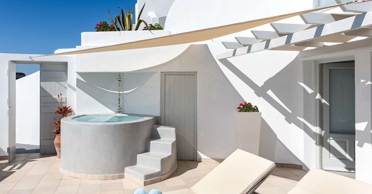 Een foto van Adamant Suites