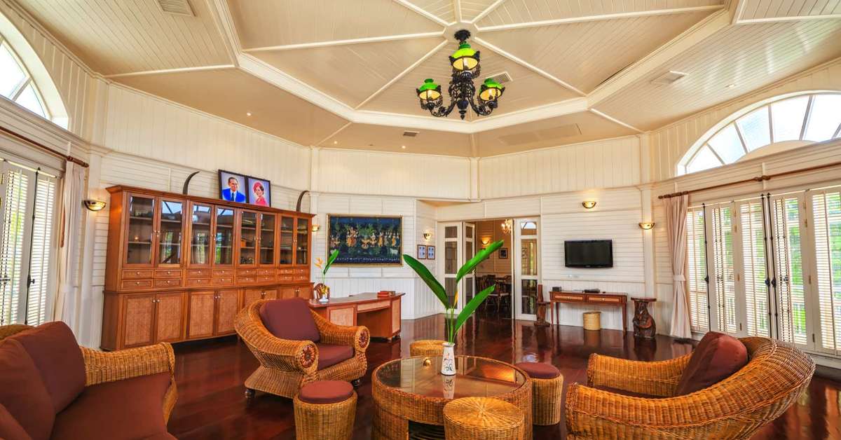 Een foto van Manathai Koh Samui