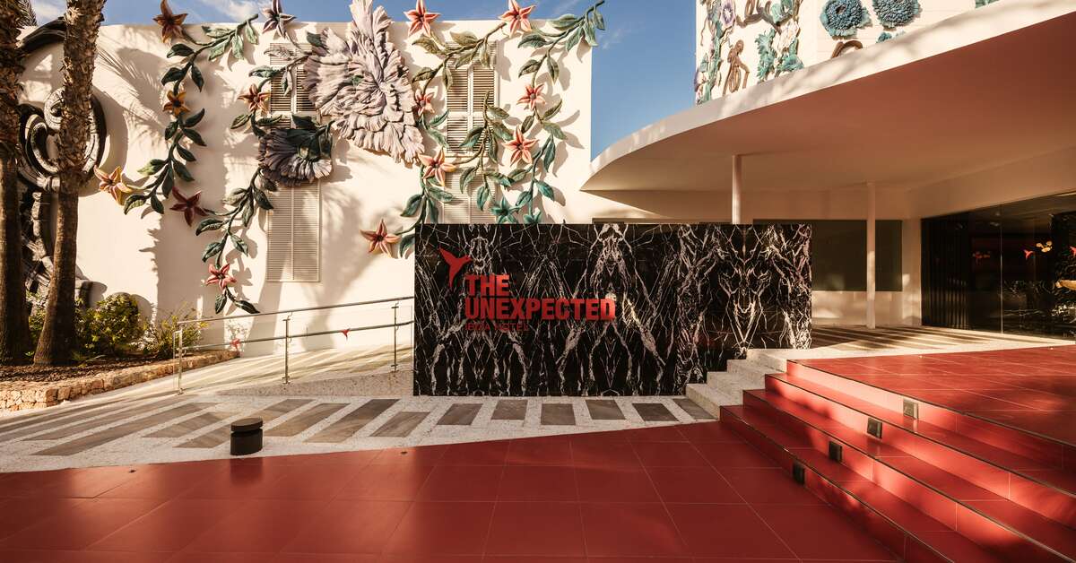 Een foto van The Unexpected Ibiza Hotel