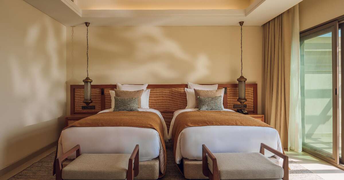 Een foto van Naama Beach Villas & Spa