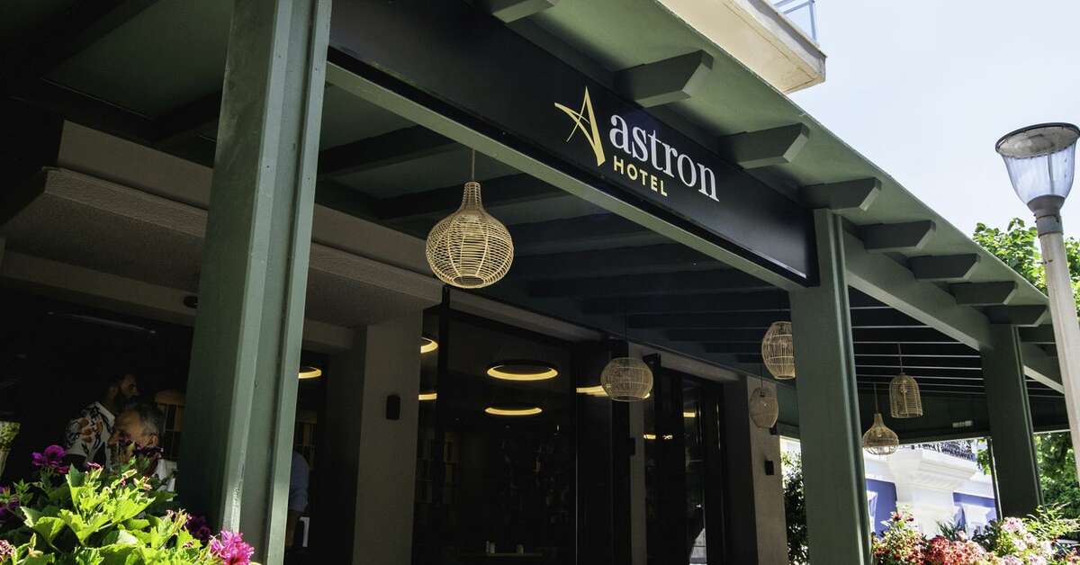 Een foto van Astron Hotel