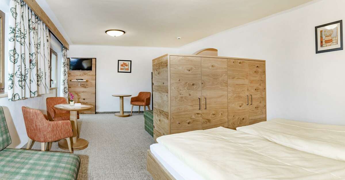 Een foto van Landhotel Tirolerhof