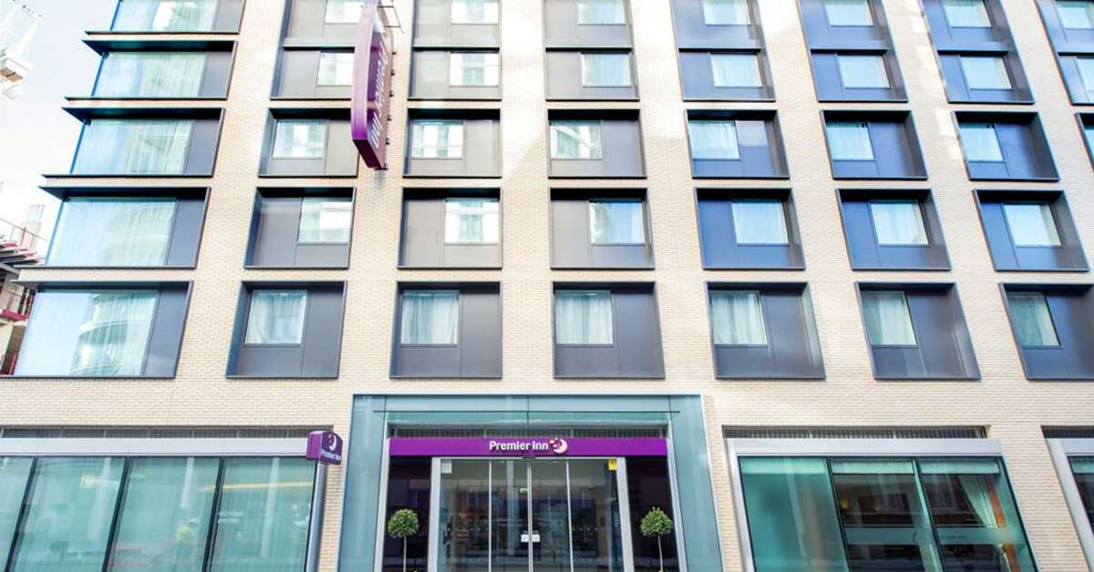 Een foto van London City Aldgate Hotel By Premier Inn