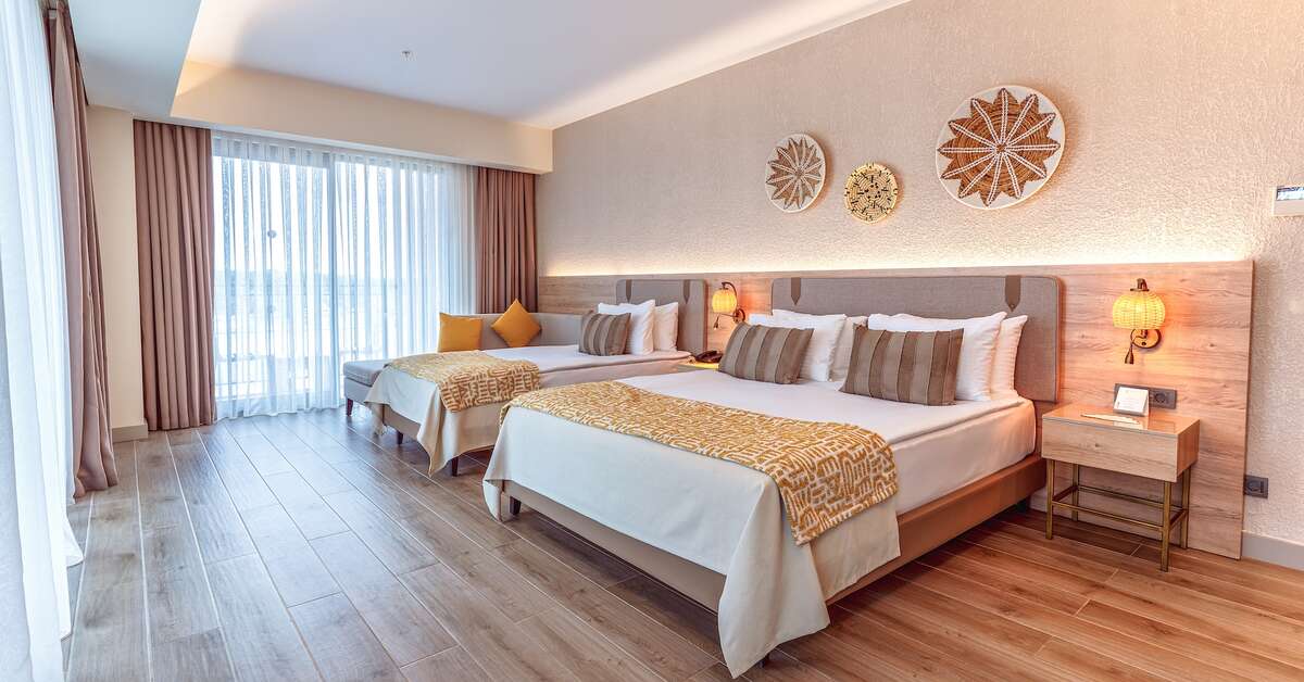 Een foto van SY Hotels Belek Boutique Luxury