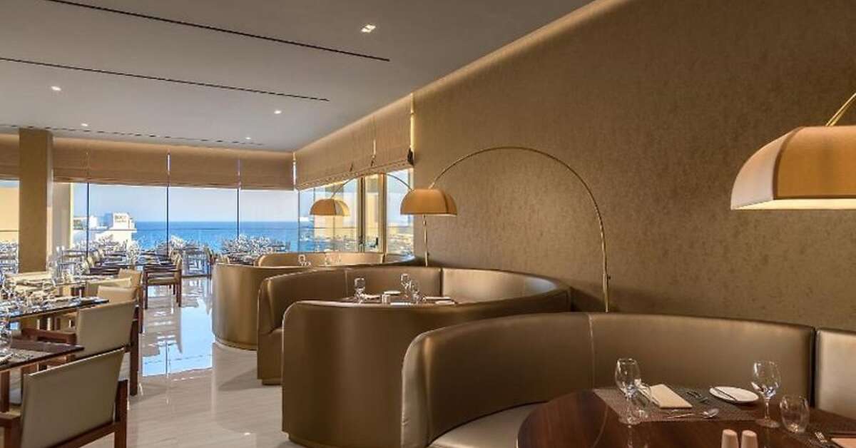 Een foto van de faciliteiten bij Amarande Hotel