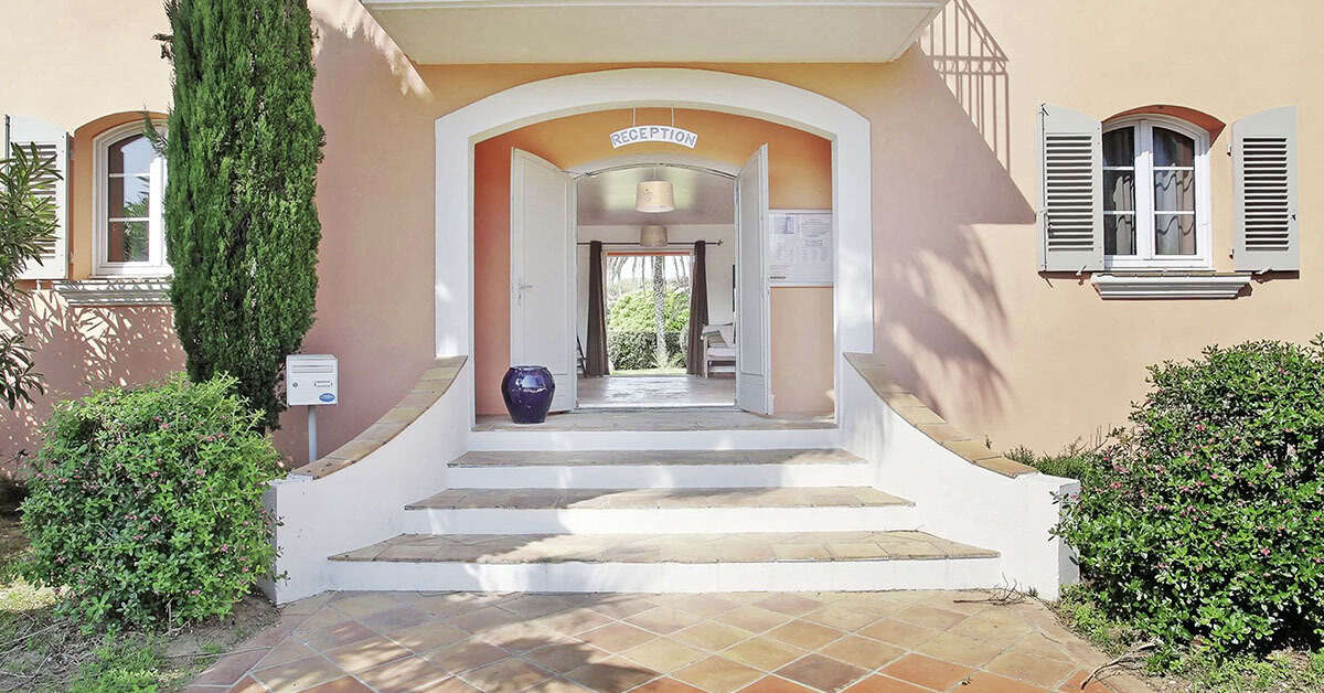 Een foto van Residence La Palmeraie