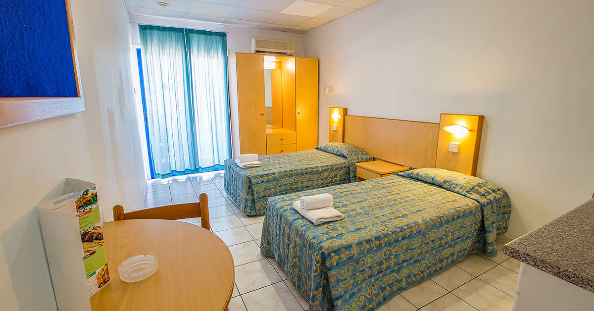 Een foto van Green Bungalows Hotel & Appartementen