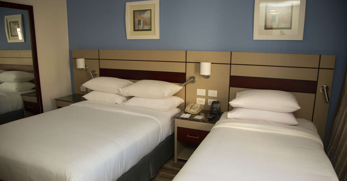 Ein Foto Swiss Inn Resort Hurghada