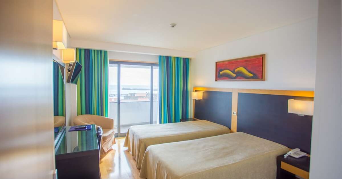Een foto van Aparthotel Antillia