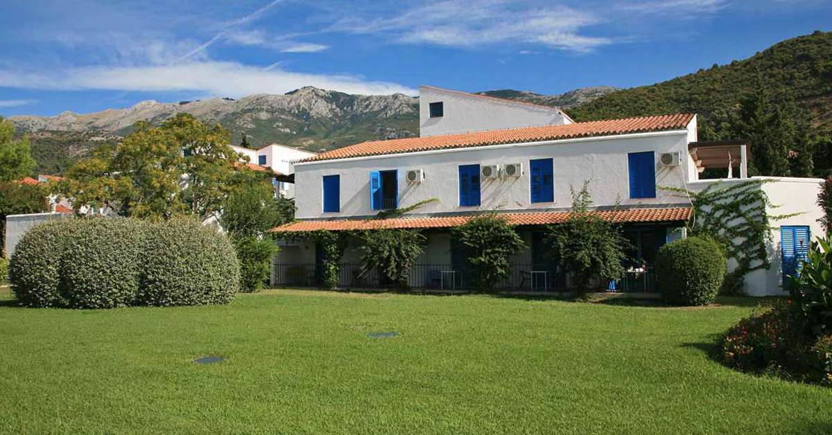 Een foto van Hotel Aleksandar