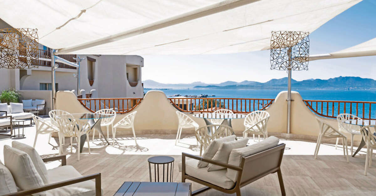 Een foto van Hotel Cala Cuncheddi