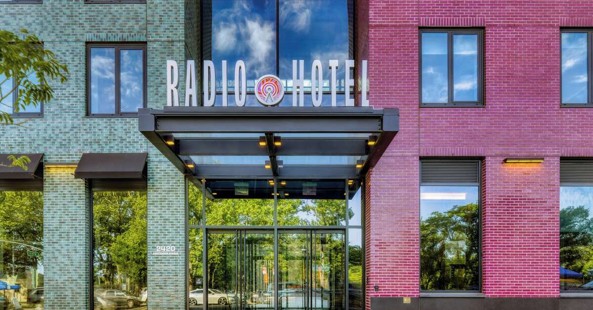 Een foto van Radio Hotel
