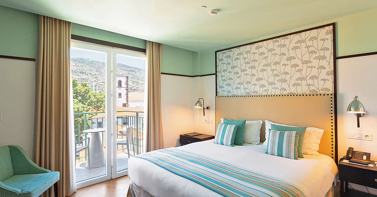 Een foto van Castanheiro Boutique Hotel