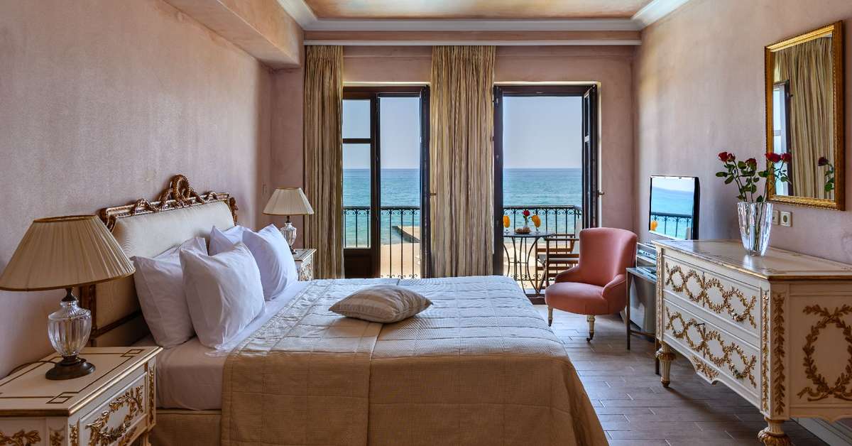 Een foto van Aquila Rithymna Beach