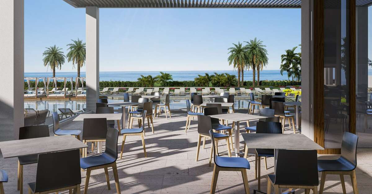 Een foto van de faciliteiten bij Atlantica Sungarden Park