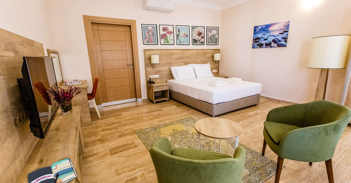 Een foto van Club Marma Hotel