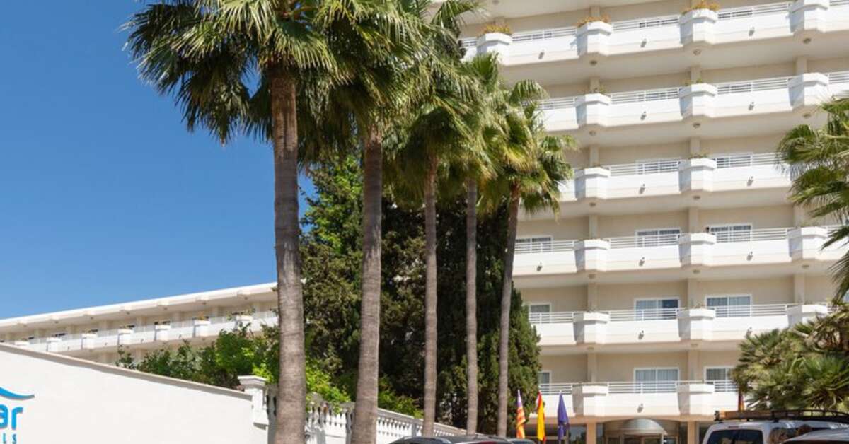 Ein Foto Mar Hotels Paguera & Spa